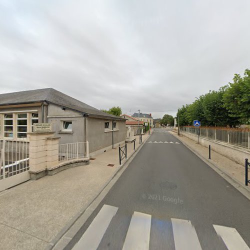 Groupe Scolaire René Mabileau, Ecole Maternelle à Saint-Jean-de-Sauves