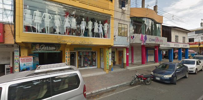 Opiniones de Calacho Vape en Esmeraldas - Tienda