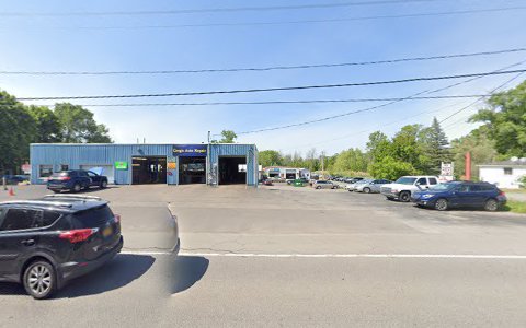 Auto Body Shop «Peck Collision Services», reviews and photos, 5408 W Ridge Rd, Spencerport, NY 14559, USA
