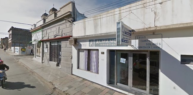 INMOBILIARIA ALMANDOS - Agencia inmobiliaria