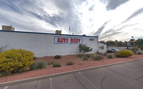 Auto Body Shop «Chandler Auto Body», reviews and photos, 1505 N Arizona Ave, Chandler, AZ 85225, USA