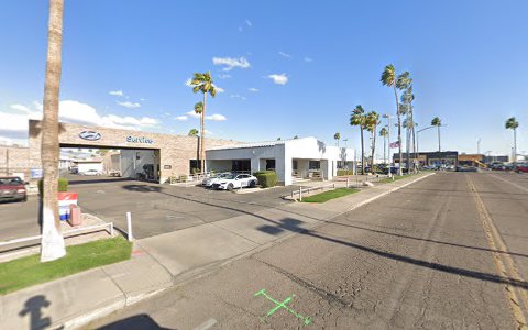 Hyundai Dealer «Jim Click Hyundai Auto Mall Tucson», reviews and photos, 700 W Auto Mall Dr, Tucson, AZ 85705, USA