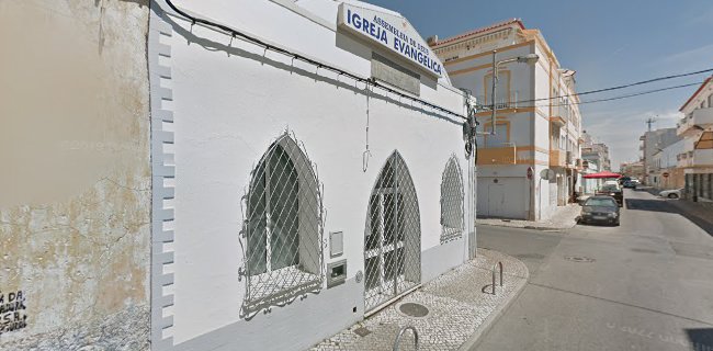 Assembleia de Deus Vila Real de Santo António - Igreja