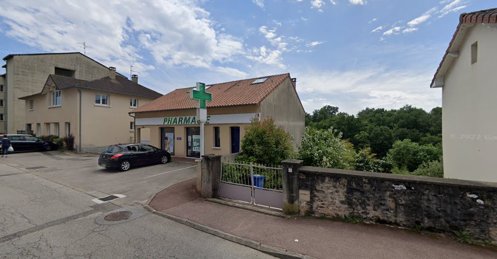 Pharmacie Jarry-Lacombe à Isle (Haute-Vienne 87)