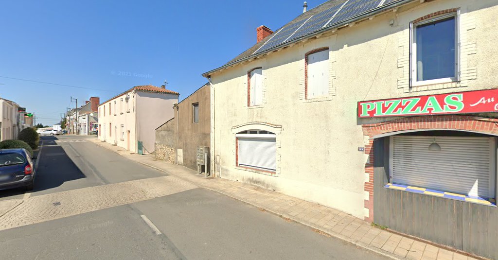 Bezanson Gilles à La Planche (Loire-Atlantique 44)