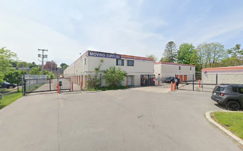 Self-Storage Facility «Public Storage», reviews and photos, 1693 East Ave, Rochester, NY 14610, USA