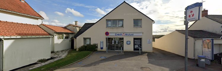 Photo du Banque Crédit Mutuel à Couëron