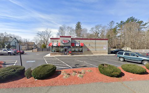 Donut Shop «Honey Dew Donuts», reviews and photos, 715 Plymouth St, Abington, MA 02351, USA