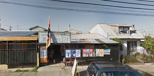 Opiniones de Sup. El Papi en Chillán - Tienda de ultramarinos