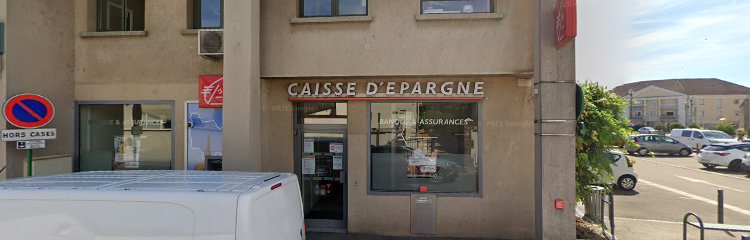 Photo du Banque Caisse d'Epargne Saint Clement à Saint-Clément