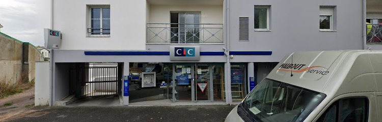 Photo du Banque CIC à Couëron