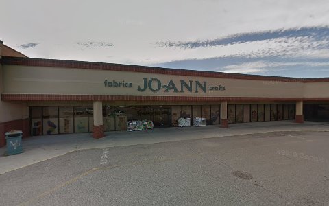 Fabric Store «Jo-Ann Fabrics and Crafts», reviews and photos, 2625 Market St NE, Christiansburg, VA 24073, USA