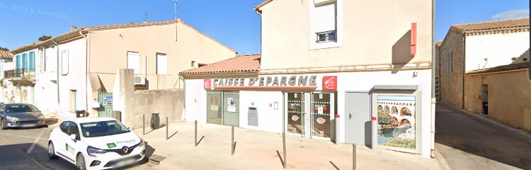 Photo du Banque Caisse d'Epargne Marguerittes à Marguerittes