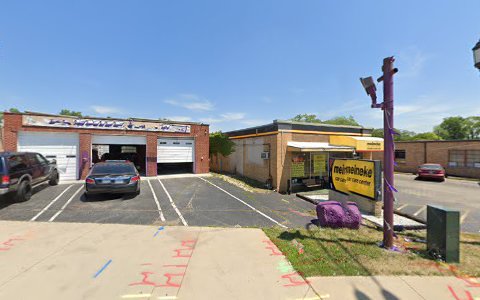 Auto Repair Shop «Meineke Car Care Center», reviews and photos, 716 W Lake St, Addison, IL 60101, USA