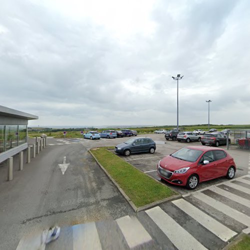 Liikennevirta Oy (CPO) Charging Station à Boulogne-sur-Mer