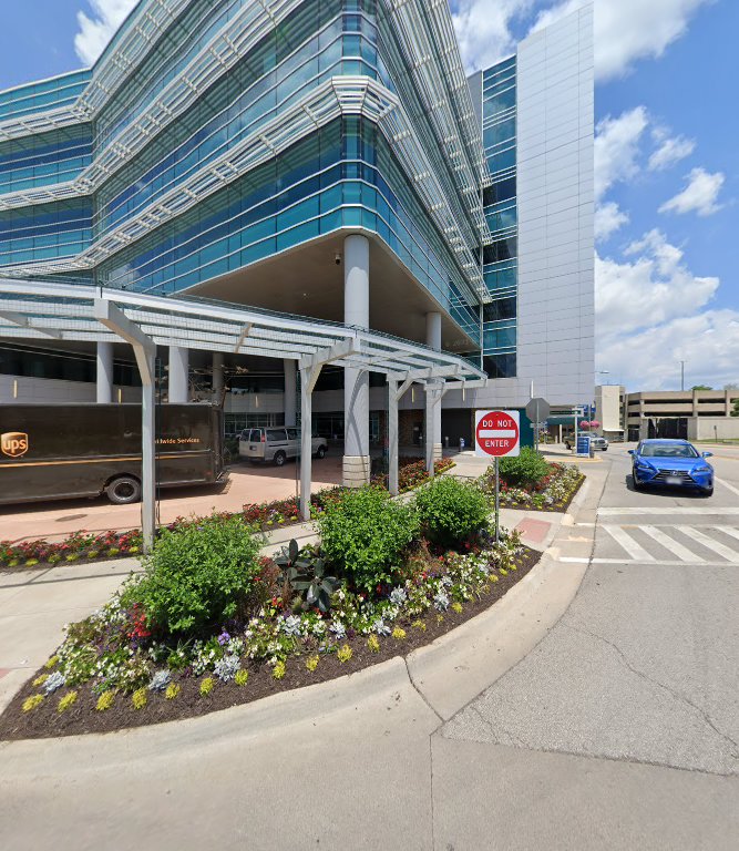 The University of Kansas Health System Medical Pavilion Pediatrics