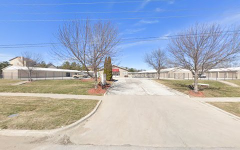 Self-Storage Facility «Pioneer Park Mini Storage», reviews and photos, 8800 NE 108th St, Kansas City, MO 64157, USA