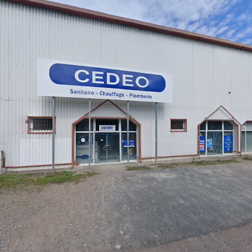 CEDEO Decize : Sanitaire - Chauffage - Plomberie à Decize