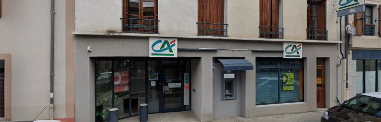 Photo du Banque Crédit Agricole du Languedoc - Le Malzieu à Le Malzieu-Ville
