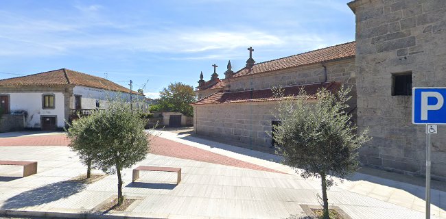 Igreja Paroquial de Santa Cristina - Oliveira de Azeméis