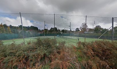 Tennis Court # 3