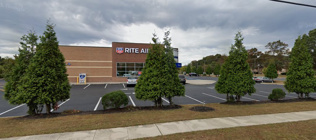 Rite Aid, 1889 S Lincoln Ave, Vineland, NJ 08361, USA, 