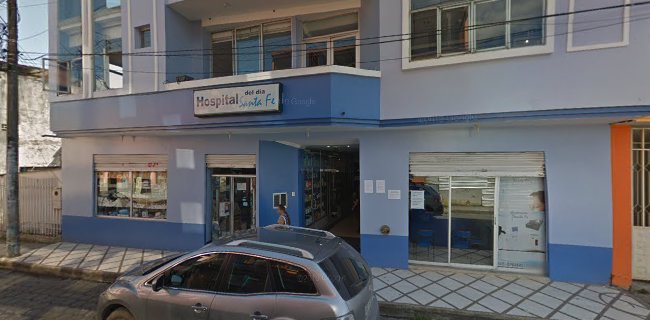 Opiniones de Clinica de Especialidades Santa Fe - Clinicas en Macas en San Miguel de Ibarra - Médico
