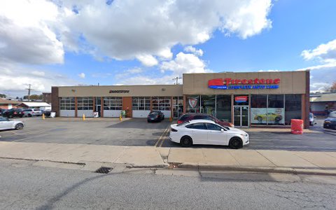 Tire Shop «Firestone Complete Auto Care», reviews and photos, 10327 S Cicero Ave, Oak Lawn, IL 60453, USA