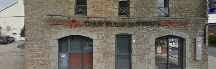 Photo du Banque Crédit Mutuel de Bretagne COLLINEE à Le Mené