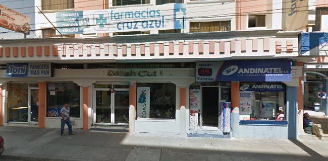 Av. Jose Veloz, Riobamba, Ecuador