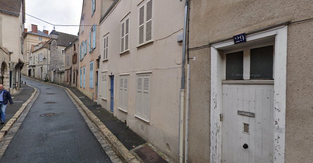 Les Coursives des Changes à Chartres (Eure-et-Loir 28)