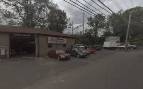 Auto Repair Shop «A & S Auto Repair and Body Shop, Inc.», reviews and photos, 401 Elm St, West Haven, CT 06516, USA