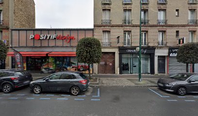 Posidrive Epinay sur seine Épinay-sur-Seine