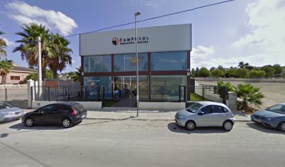 Camposol Health Clinic en El Saladillo