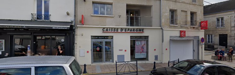 Photo du Banque Caisse d'Epargne Crepy en Valois à Crépy-en-Valois