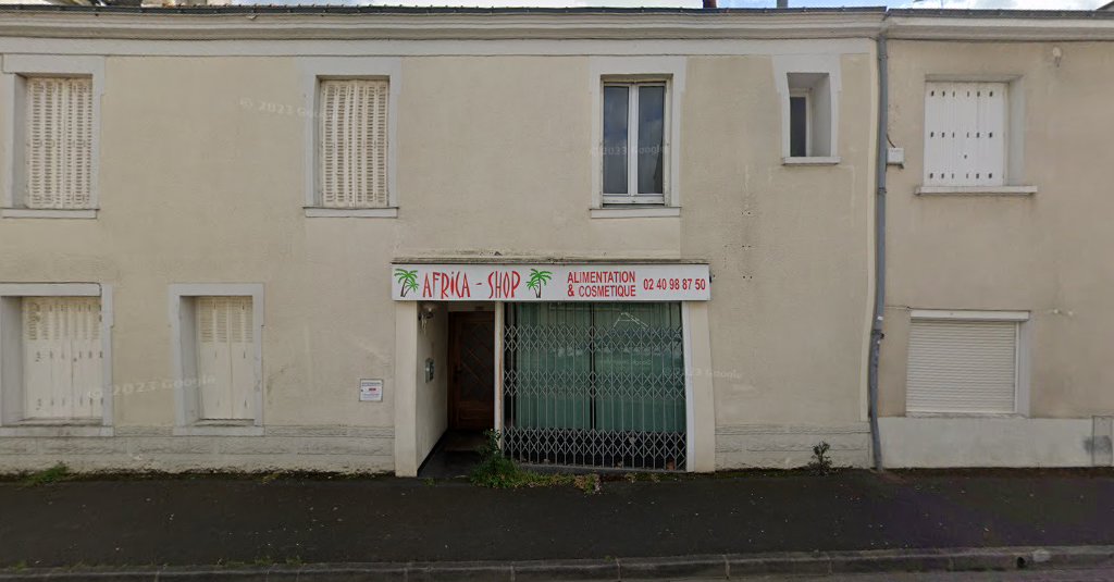 Africa Shop à Ancenis-Saint-Géréon (Loire-Atlantique 44)