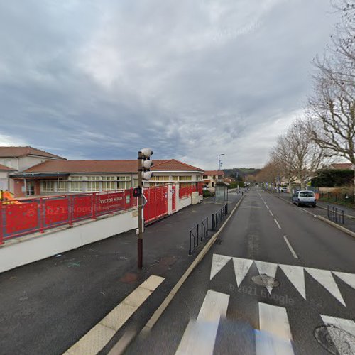 École primaire École Victor Hugo Gaffard Le Chambon-Feugerolles