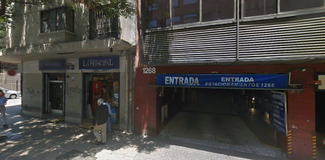 Estacionamiento abigado - Metropolitana de Santiago