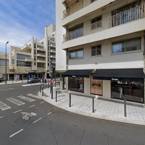 Spot street à Biarritz