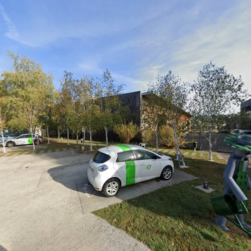 Borne de recharge de véhicules électriques Lot Charging Station Saint-Céré