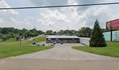 Frost William DC - Pet Food Store in Greeneville Tennessee