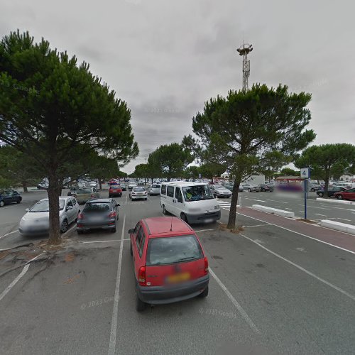 Borne de recharge de véhicules électriques Allego Station de recharge Portet-sur-Garonne