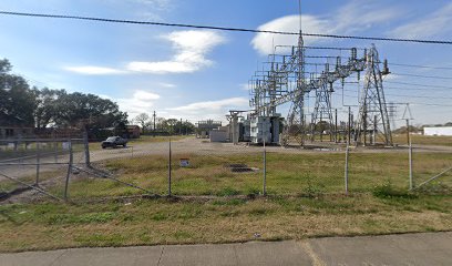 CenterPoint Energy Strawberry Substation