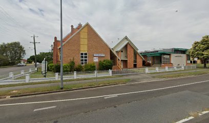 Silkstone Baptist Church