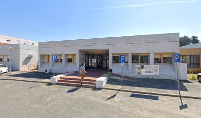 Centro de Saúde de Vila Nova de Santo André