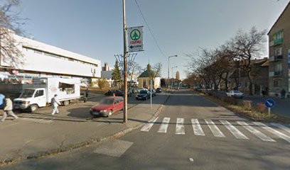 Parkoló - Galcsek György utca