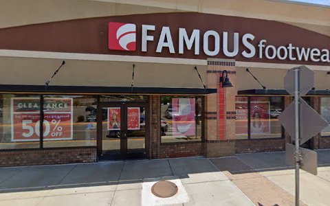 Shoe Store «Famous Footwear», reviews and photos, 139 Willow Bend, Minneapolis, MN 55428, USA