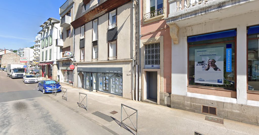 Agence immobilière Nexity à Tulle (Corrèze 19)