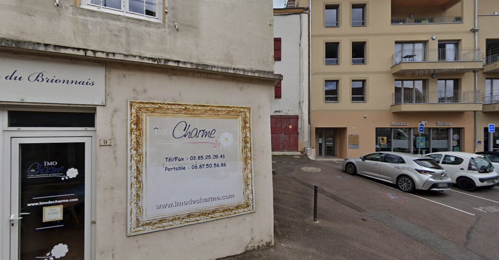 Agence Imo de Charme à Marcigny (Saône-et-Loire 71)