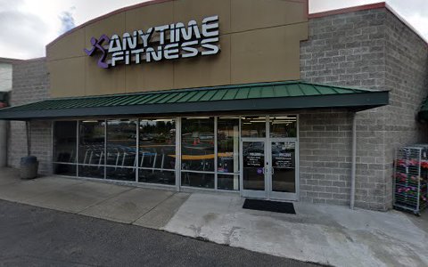 Gym «Anytime Fitness», reviews and photos, 22307 Mountain Hwy E, Spanaway, WA 98387, USA